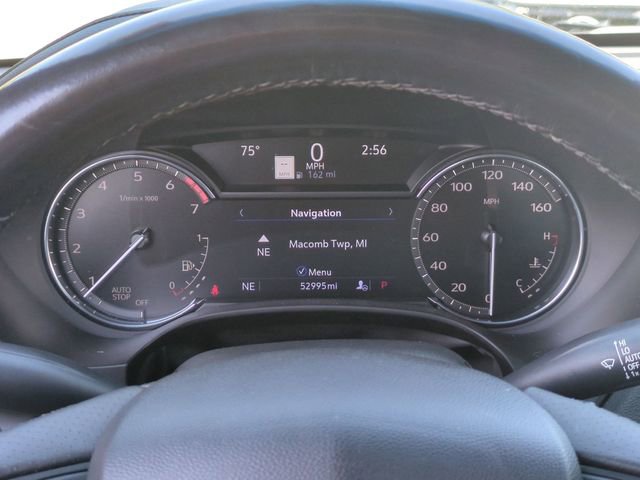 Used 2021 Cadillac CT4 Sport AWD/4WD image 8