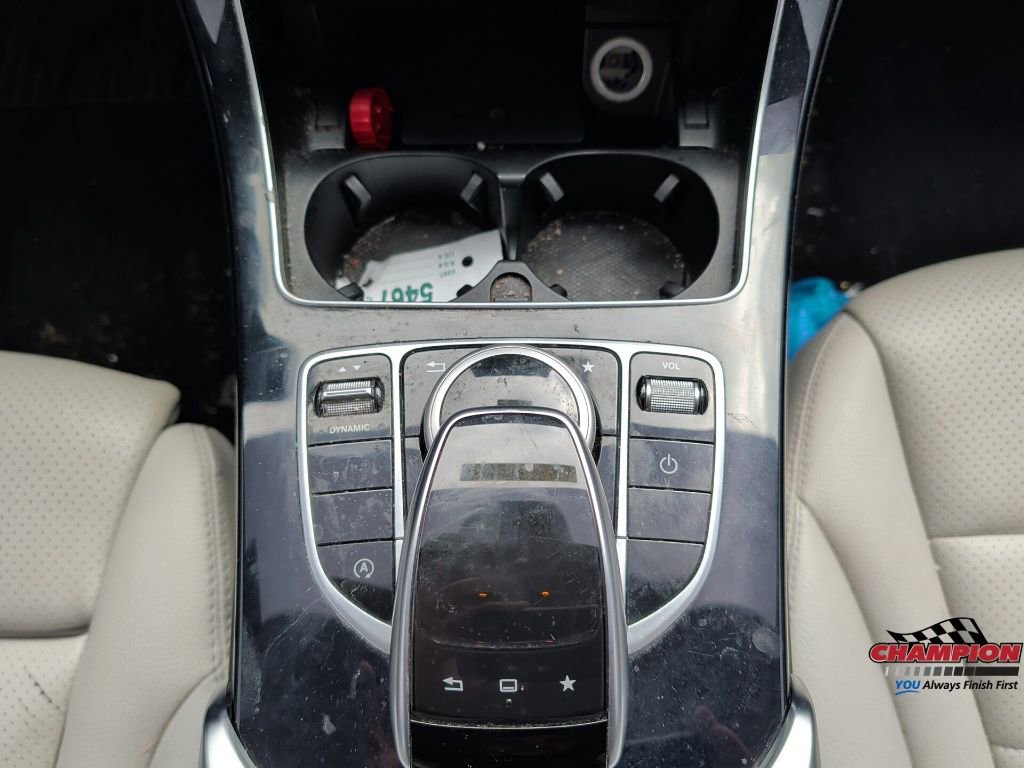 Used 2016 Mercedes-Benz C 300 4MATIC Sedan image 17