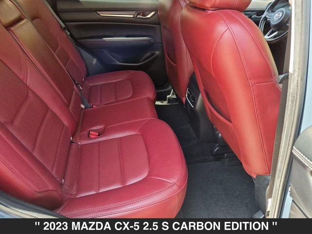 Certified 2023 MAZDA CX-5 Carbon Edition AWD/4WD image 34