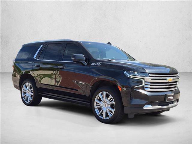 Used 2021 Chevrolet Tahoe High Country w/ Premium Package AWD/4WD image 3