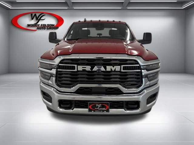 New 2026 RAM 3500 Tradesman w/ Chrome Appearance Group A AWD/4WD image 2