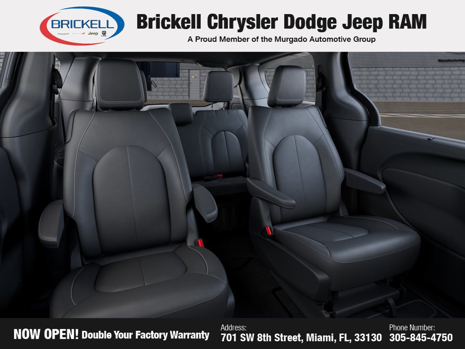 Used 2026 Chrysler Pacifica Select w/ S Appearance Package image 15