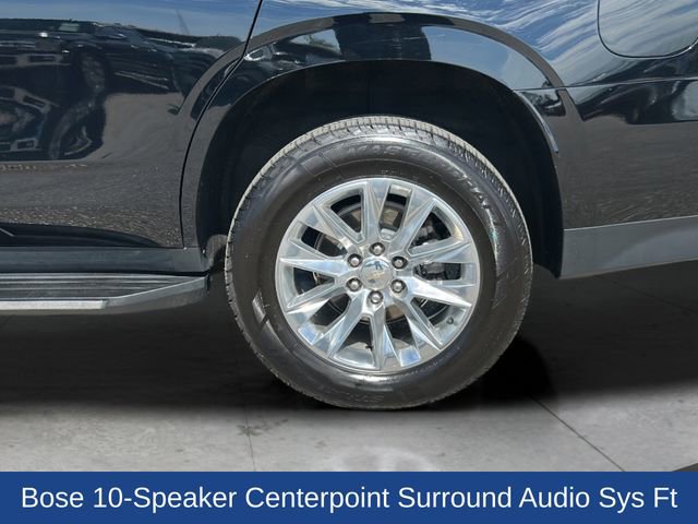 Certified 2024 Chevrolet Tahoe Premier AWD/4WD image 28