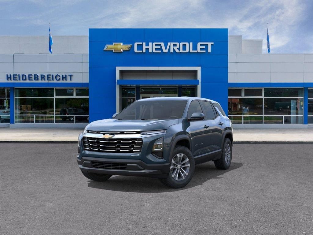 New 2026 Chevrolet Equinox LT FWD image 8