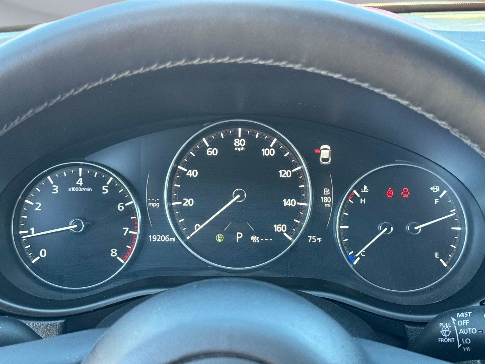 Certified 2025 MAZDA CX-30 AWD 2.5 S w/ Preferred Package image 32