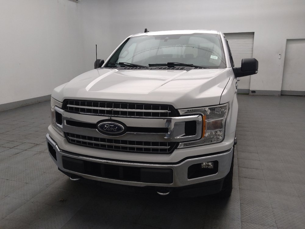 Used 2019 Ford F150 XLT w/ Equipment Group 302A Luxury AWD/4WD image 15