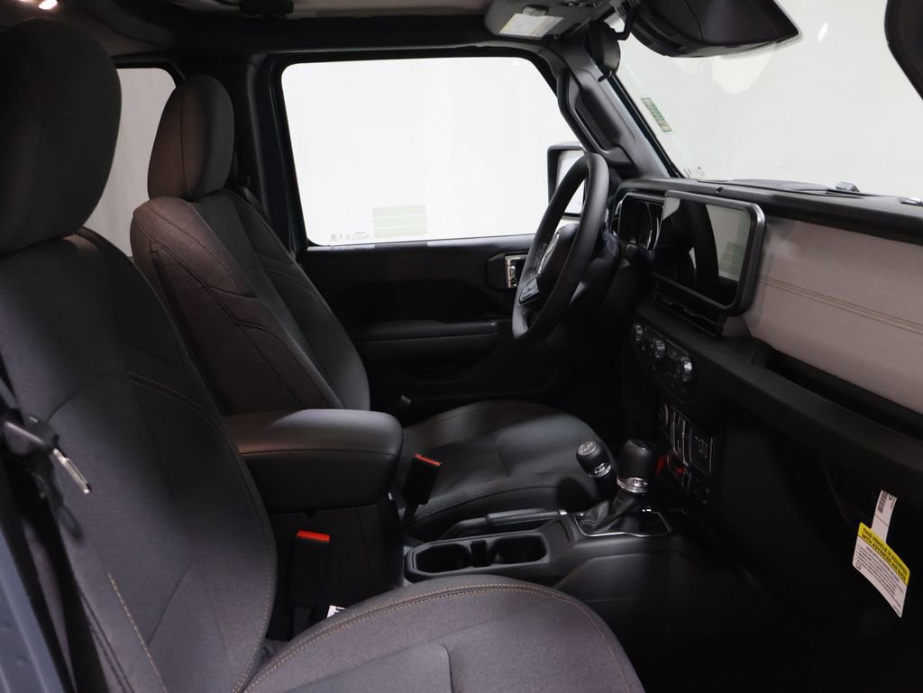 New 2026 Jeep Wrangler Willys image 17