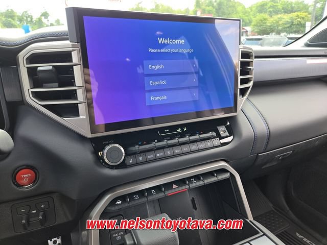 New 2026 Toyota Sequoia Platinum w/ TRD Off-Road Package AWD/4WD image 10