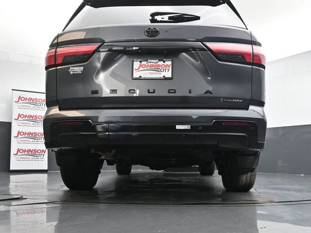 New 2026 Toyota Sequoia Platinum image 34