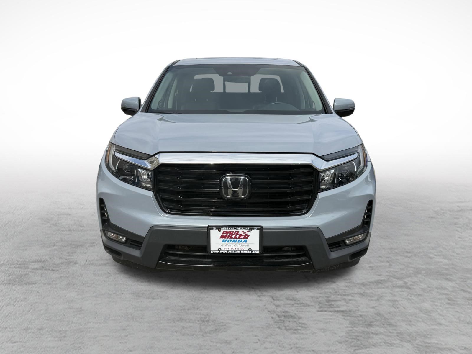 Used 2023 Honda Ridgeline RTL-E image 2