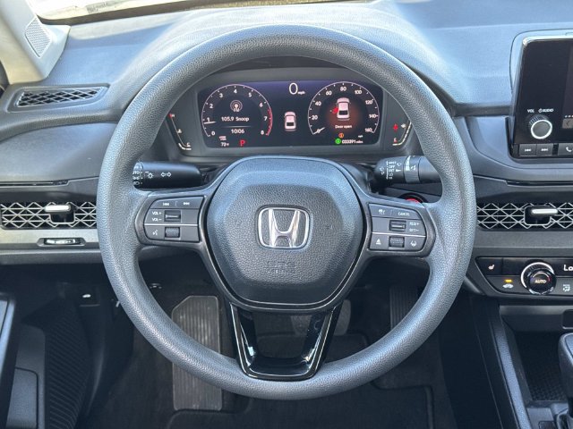 Certified 2024 Honda Accord EX image 10