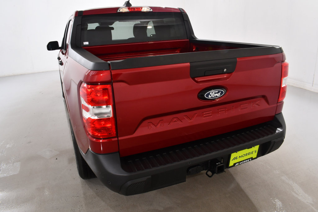 New 2026 Ford Maverick XLT w/ Equipment Group 301A AWD/4WD image 14