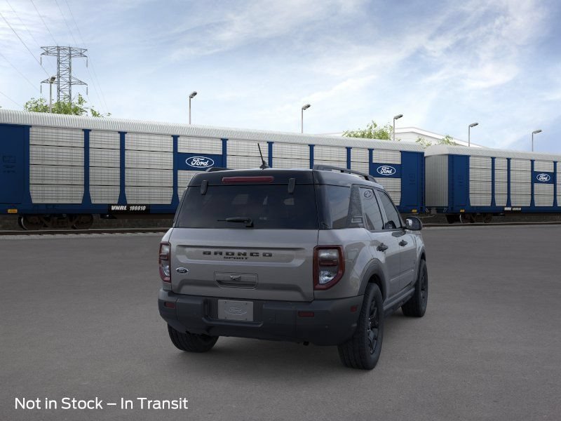 New 2026 Ford Bronco Sport Big Bend w/ Convenience Package AWD/4WD image 8
