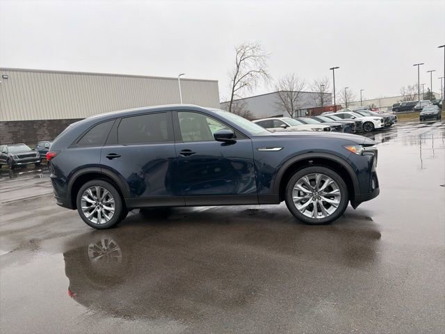 New 2026 MAZDA CX-90 3.3 Turbo w/ Preferred Package image 4