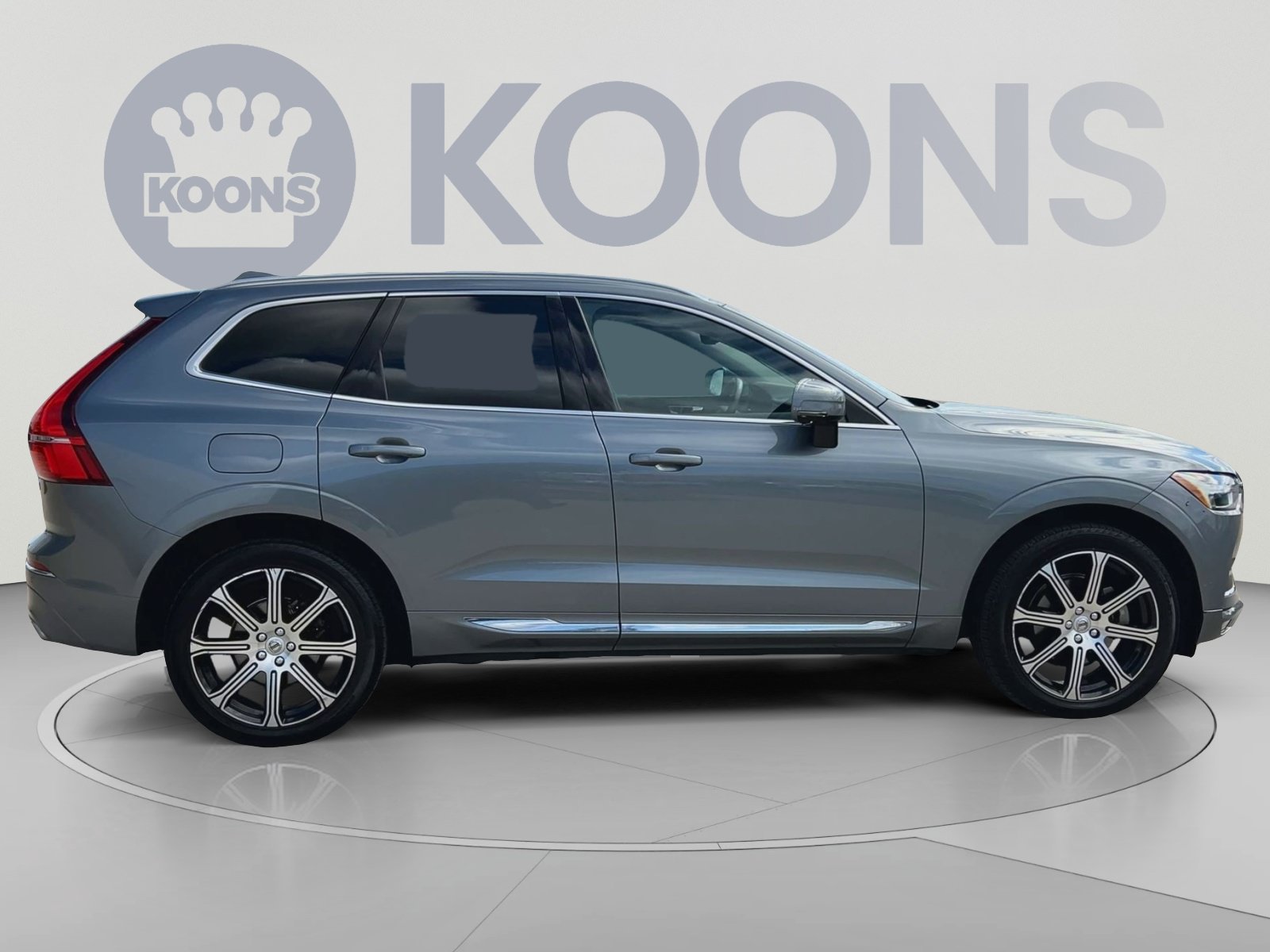 Used 2021 Volvo XC60 T5 Inscription w/ Advanced Package AWD/4WD image 12