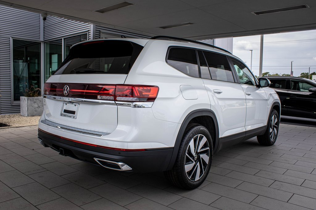 New 2026 Volkswagen Atlas SE image 18