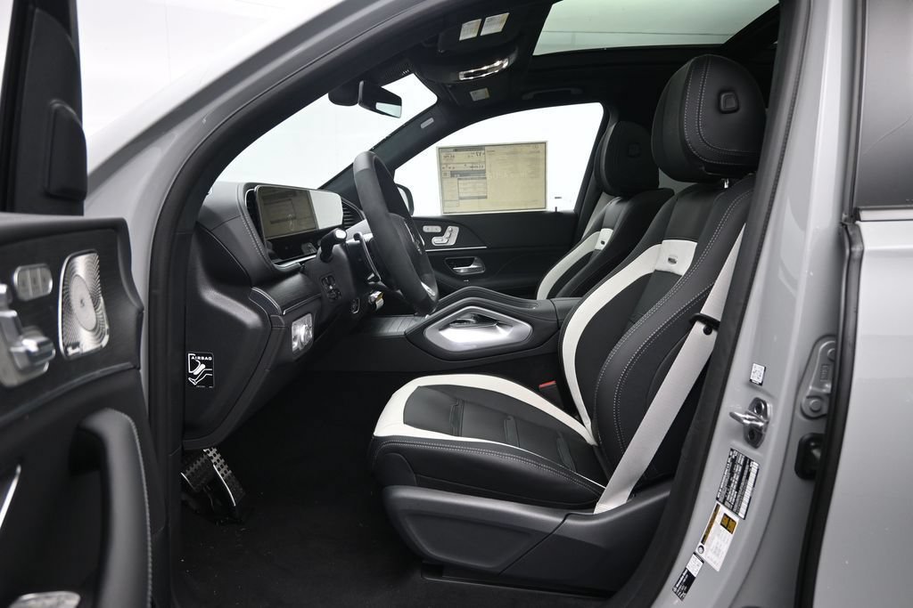 New 2026 Mercedes-Benz GLE 63 AMG S image 19