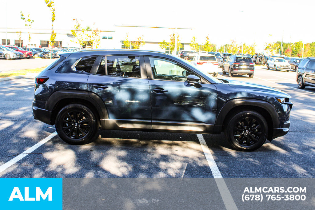 Used 2025 MAZDA CX-50 AWD 2.5 S w/ Preferred Package image 6