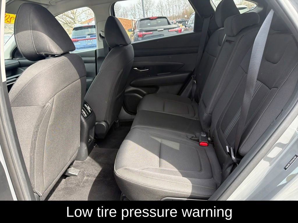 Used 2025 Hyundai Tucson SEL image 23