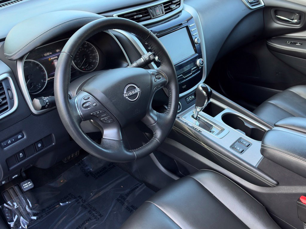 Certified 2024 Nissan Murano SV w/ SV Midnight Edition Package AWD/4WD image 14