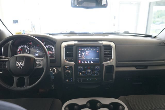 Used 2020 RAM 1500 Warlock w/ Electronics Group AWD/4WD image 31