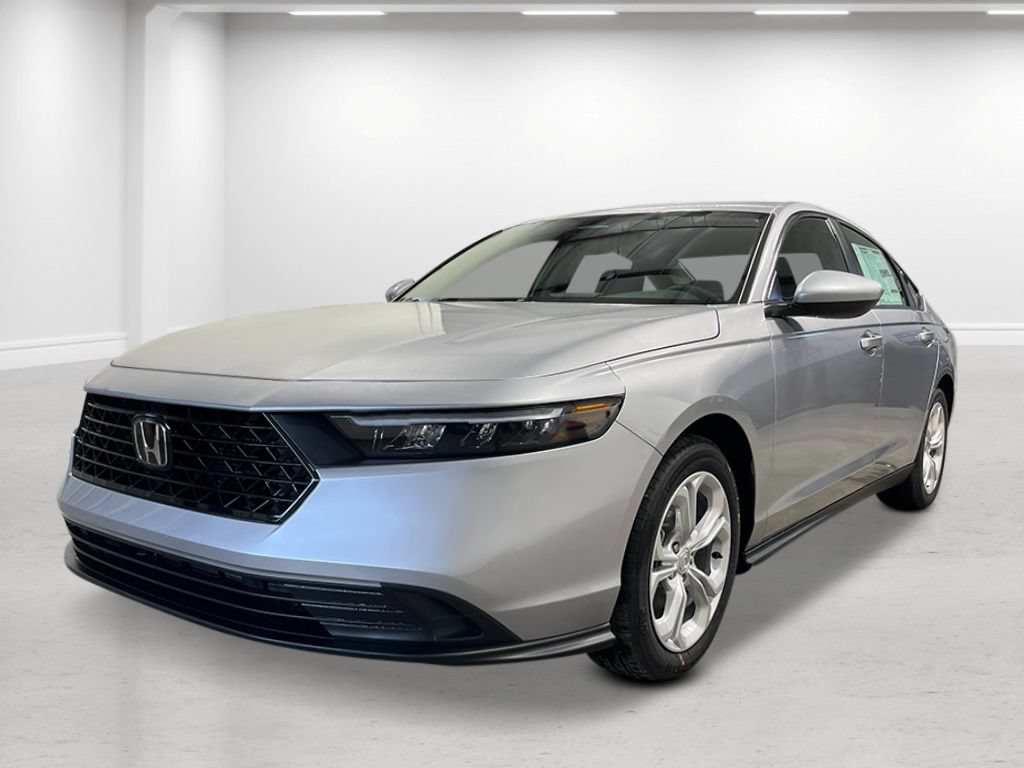 New 2026 Honda Accord LX