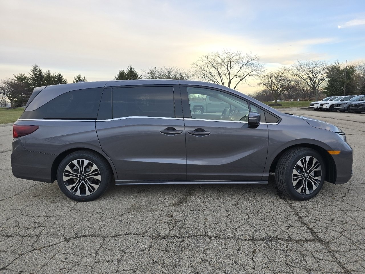 New 2026 Honda Odyssey Elite image 21