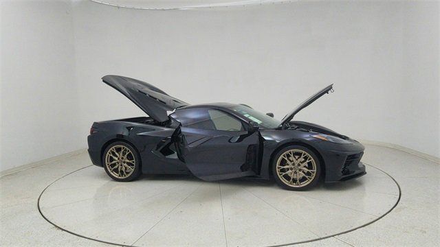 Used 2024 Chevrolet Corvette Stingray w/ Stealth Interior Trim Package image 62