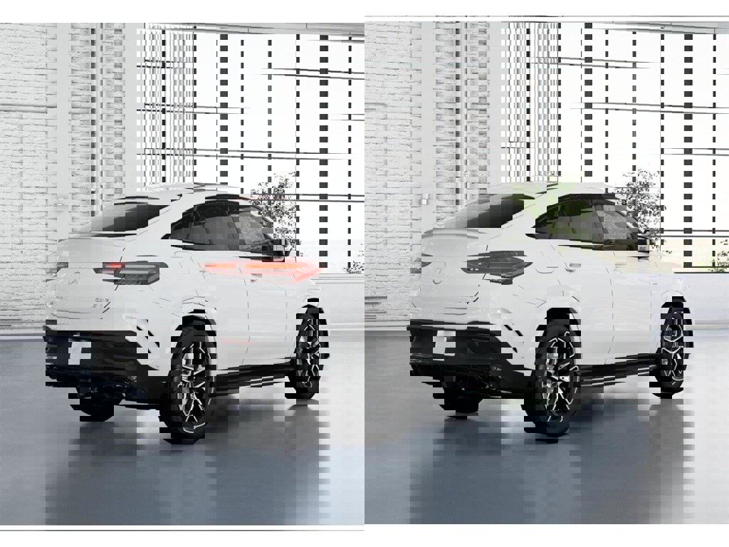 New 2026 Mercedes-Benz GLE 53 AMG 4MATIC image 21