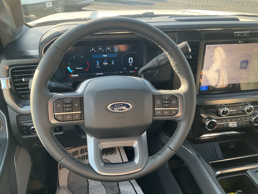 New 2026 Ford F250 Lariat w/ Black Appearance Package AWD/4WD image 21