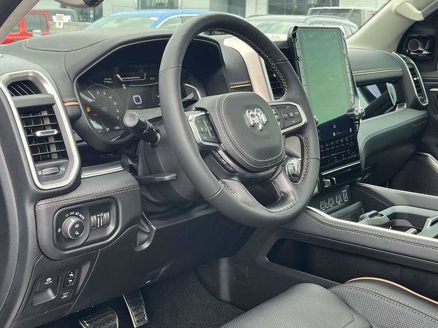 Used 2026 RAM 1500 Tungsten AWD/4WD image 12