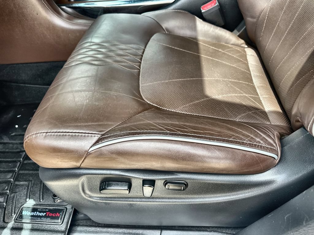 Used 2017 INFINITI QX80 Limited w/ All Season Package AWD/4WD image 25