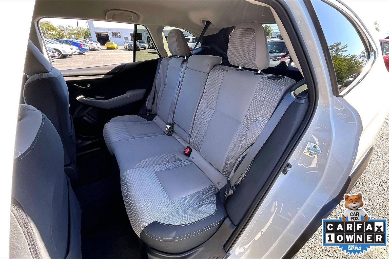 Certified 2024 Subaru Outback Premium AWD/4WD image 22