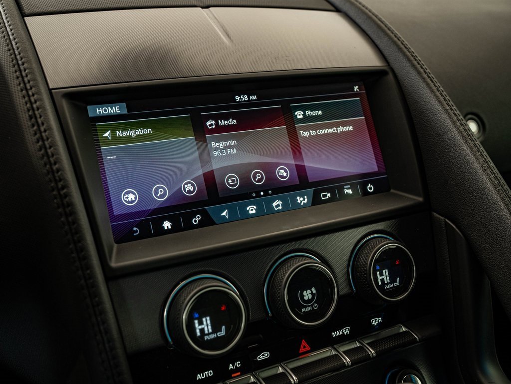 Used 2020 Jaguar F-TYPE Coupe image 33