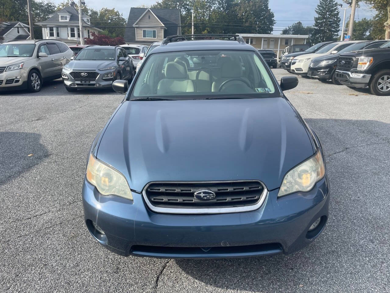 Used 2006 Subaru Outback 2.5i w/ Popular Equipment Group 2B image 9