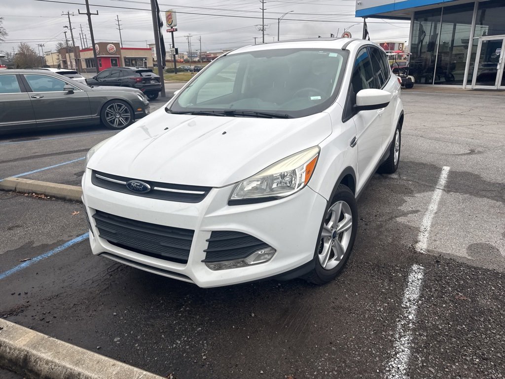 Used 2015 Ford Escape SE