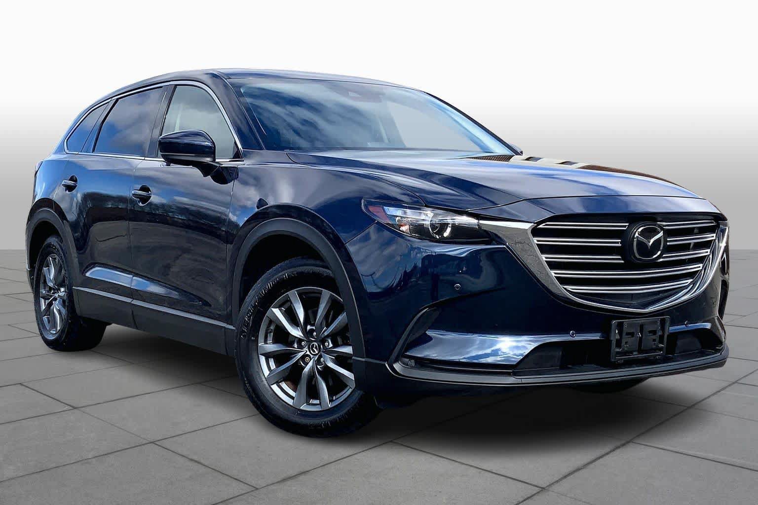 Used 2020 MAZDA CX-9 Touring w/ Touring Premium Package AWD/4WD image 3