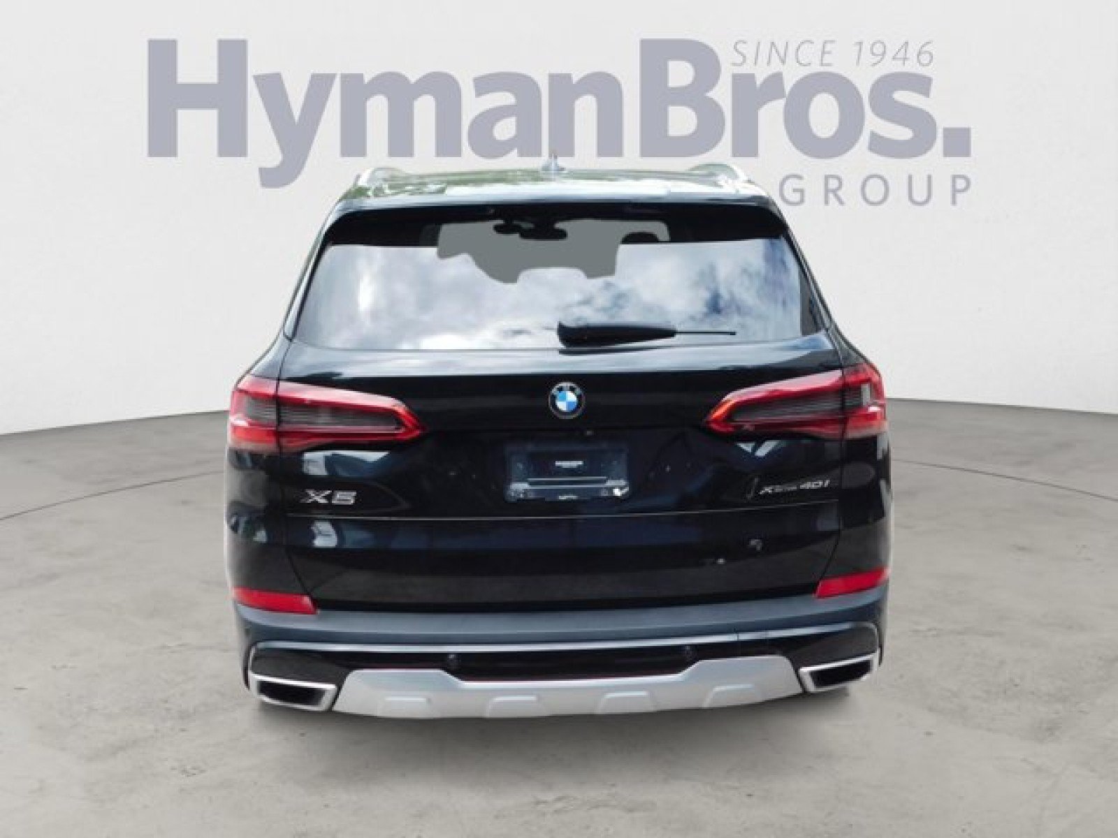 Used 2019 BMW X5 xDrive40i w/ Convenience Package AWD/4WD image 5