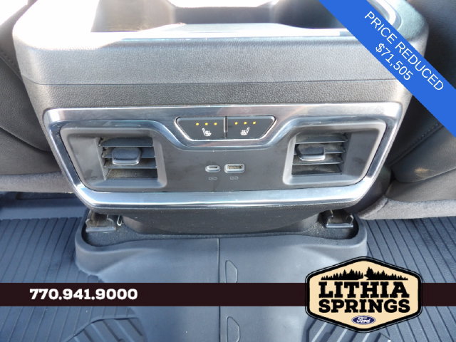 Used 2025 Chevrolet Silverado 3500 High Country w/ High Country Premium Package AWD/4WD image 25