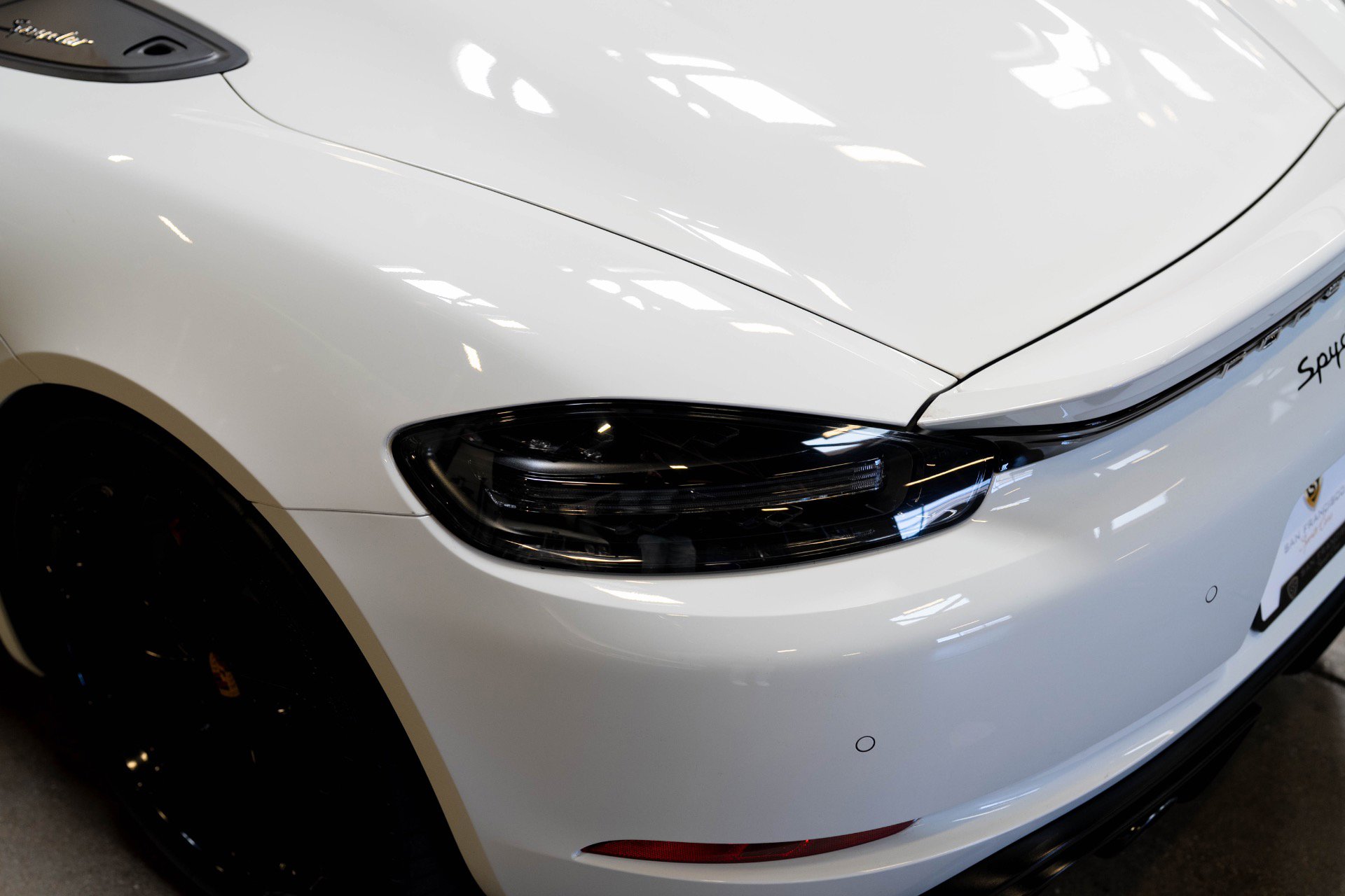 Used 2021 Porsche 718 Boxster Spyder image 31