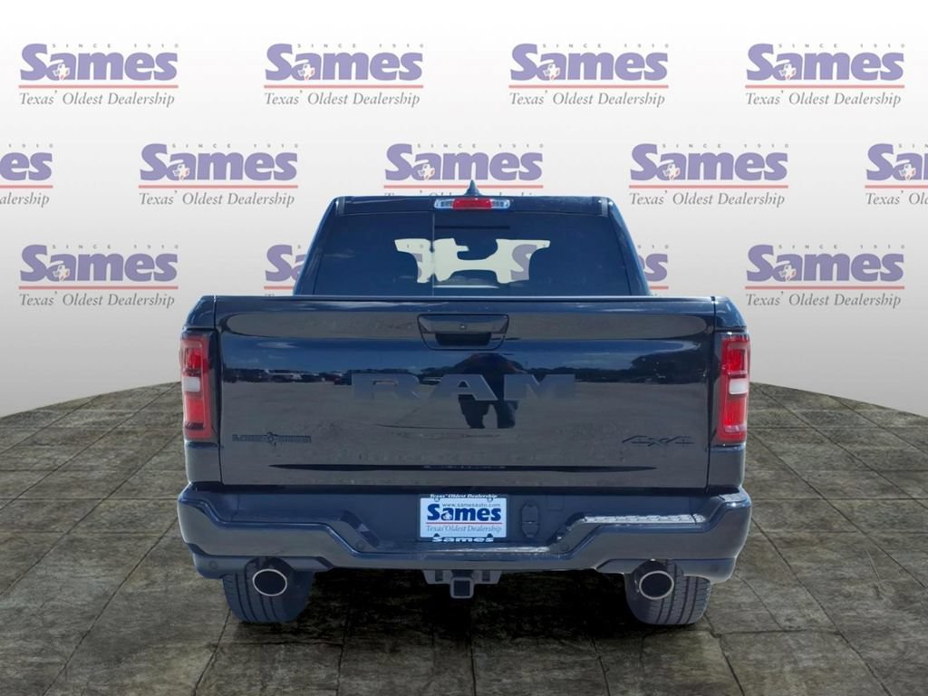 New 2026 RAM 1500 Lone Star AWD/4WD image 6