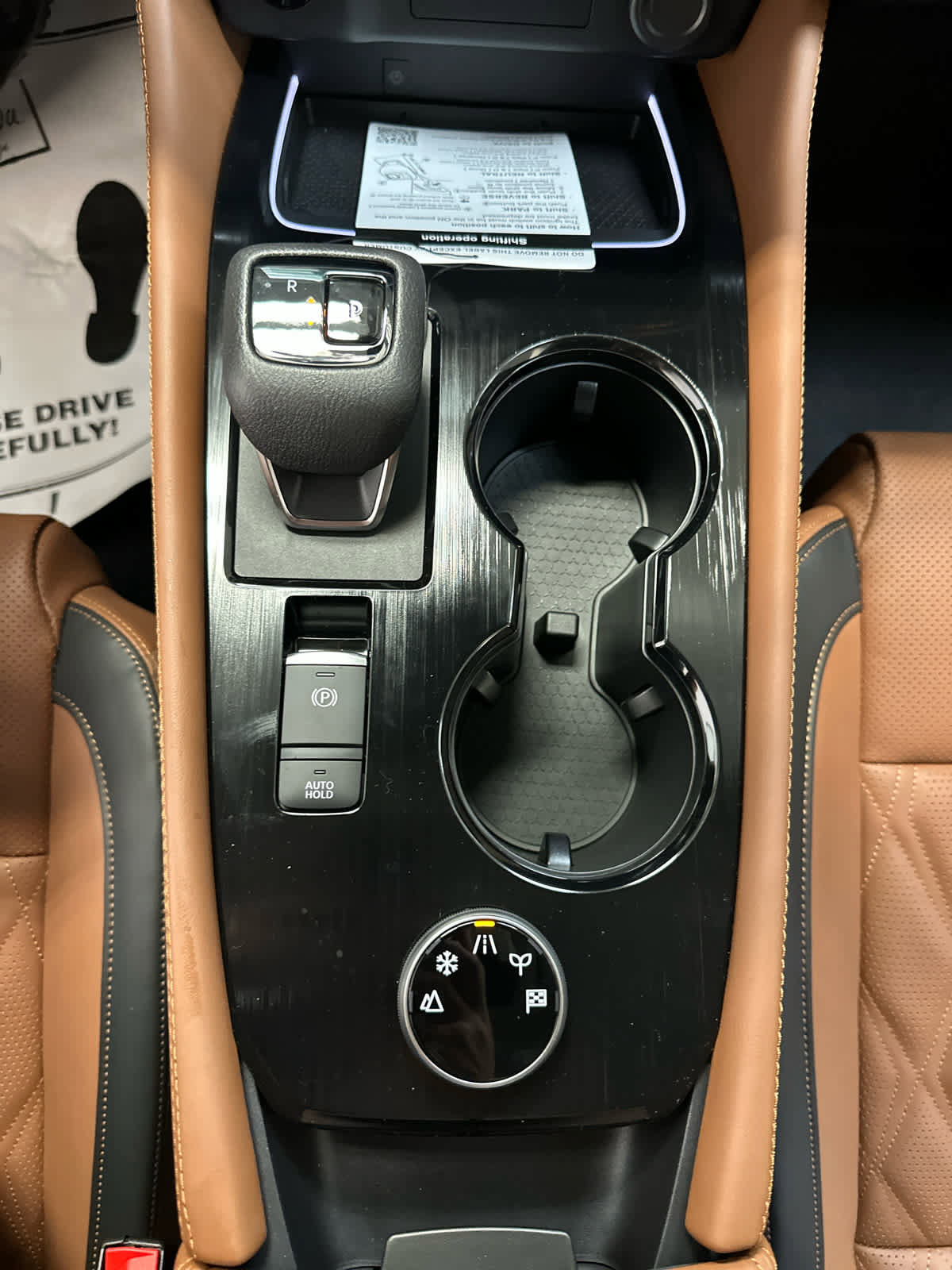 New 2026 Nissan Rogue Platinum image 16