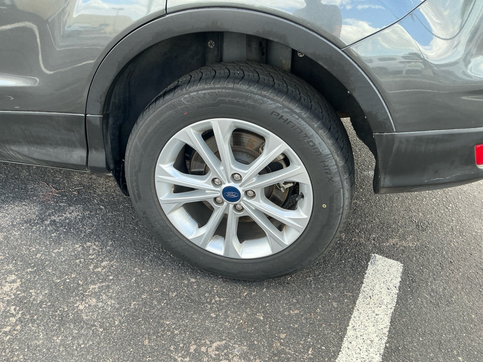 Used 2019 Ford Escape S FWD image 26