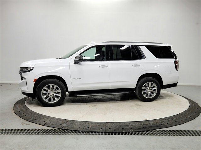 Used 2024 Chevrolet Tahoe Premier image 4