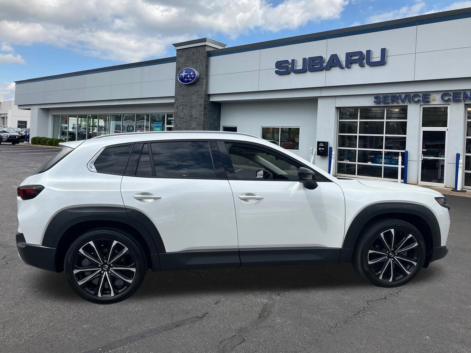 Used 2023 MAZDA CX-50 2.5 Turbo w/ Cargo Package AWD/4WD image 8