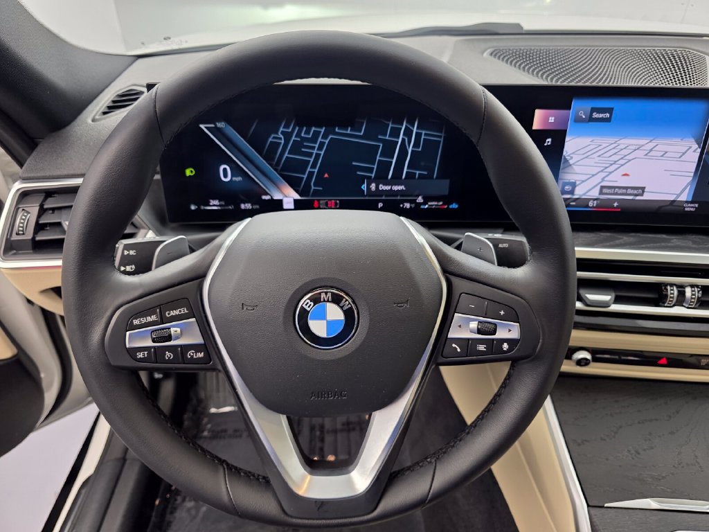 Certified 2024 BMW 430i Gran Coupe w/ Convenience Package RWD image 19