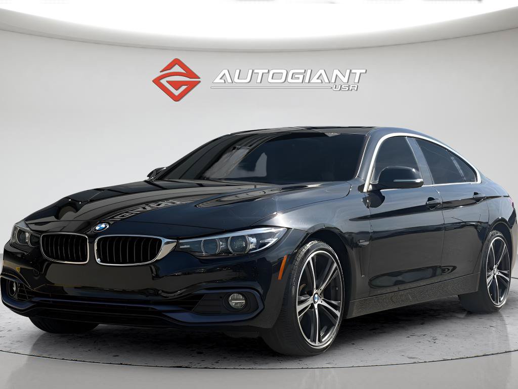 Used 2019 BMW 440i Gran Coupe xDrive w/ Convenience Package AWD/4WD image 5