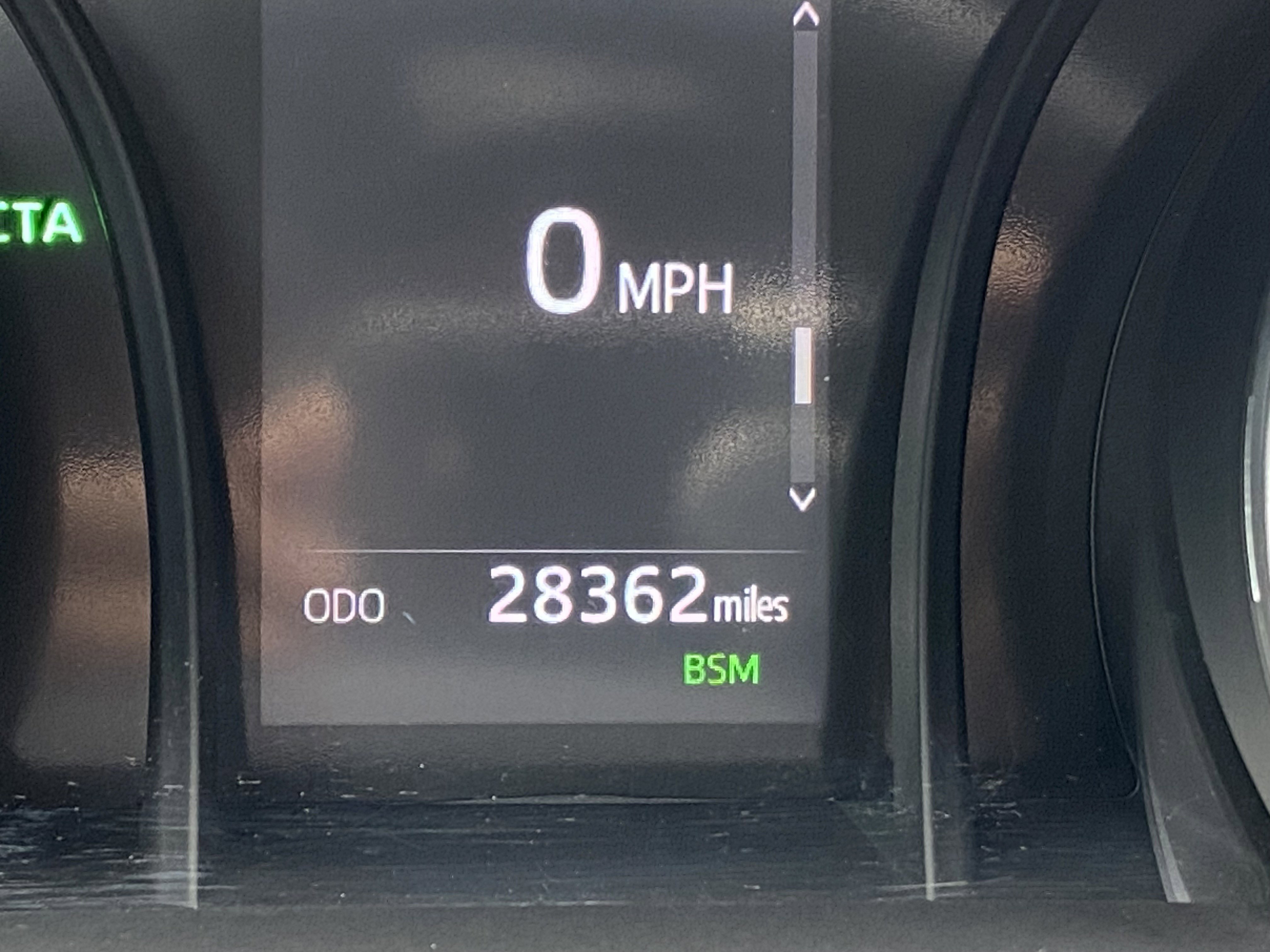 Used 2024 Toyota Camry LE w/ Convenience Package FWD image 21