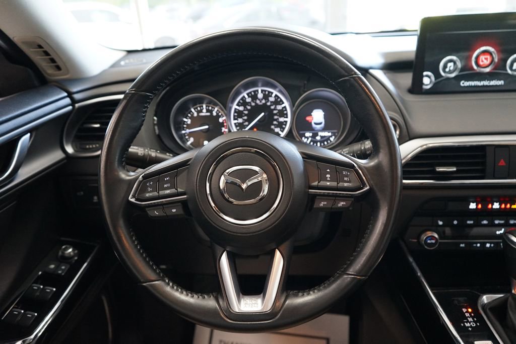 Used 2020 MAZDA CX-9 Touring w/ Touring Premium Package AWD/4WD image 32