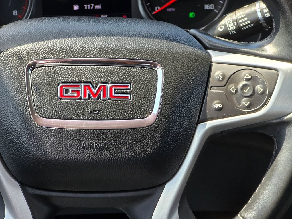 Used 2023 GMC Acadia SLT AWD/4WD image 16